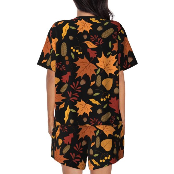 Women's Short-Sleeved Pajama - Image 3