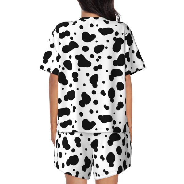 Women's Short-Sleeved Pajama - Image 3