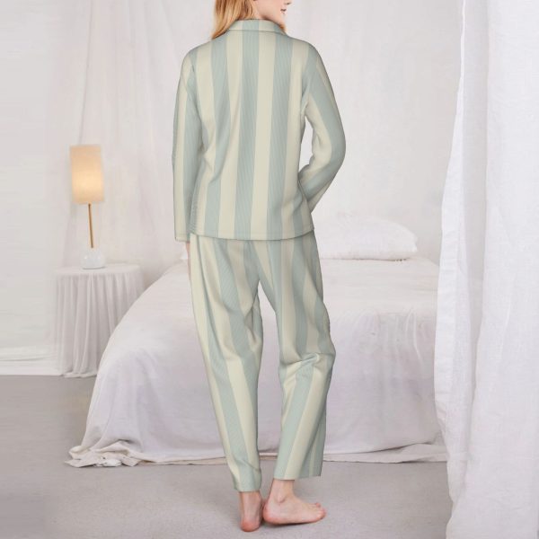 Women's Long-Sleeved Pajama Set - Image 5